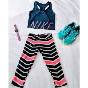 Under Armour HeatGear Capris